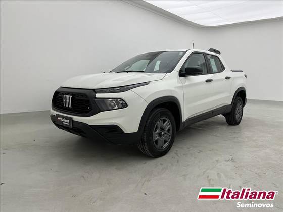 FIAT TORO 1.3 TURBO 270 FLEX ENDURANCE AT6 FIAT TORO 1.3 TURBO 270 FLEX ENDURANCE AT6